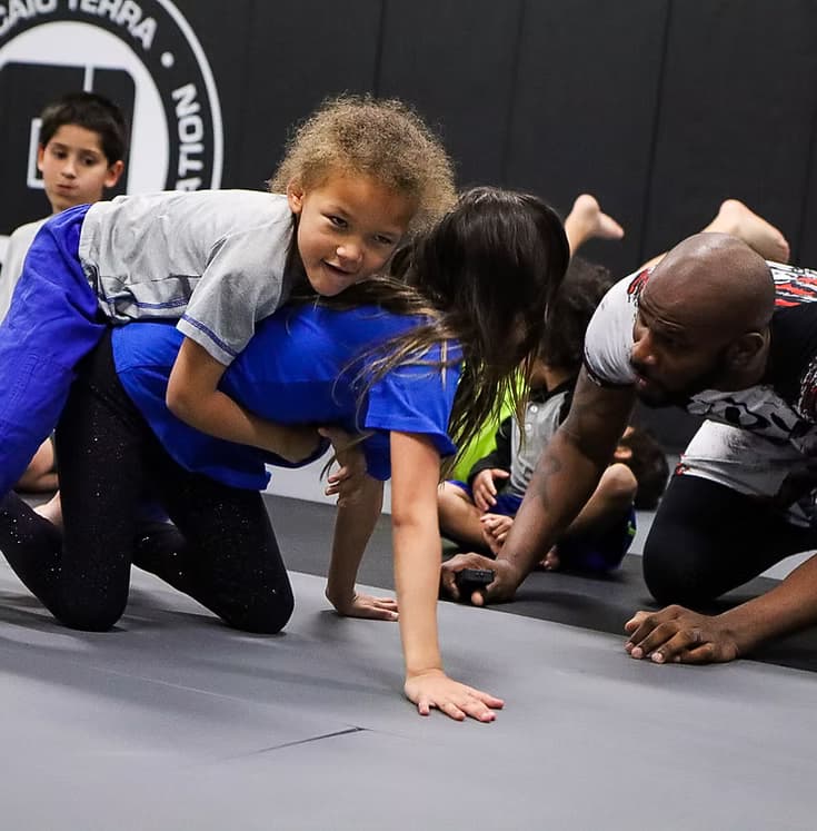 Tiny Tikes BJJ (Ages 5-7)
